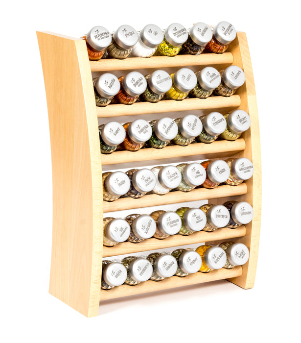 Gald Flipper 36 6K P6 spice shelf natural matte. 28812