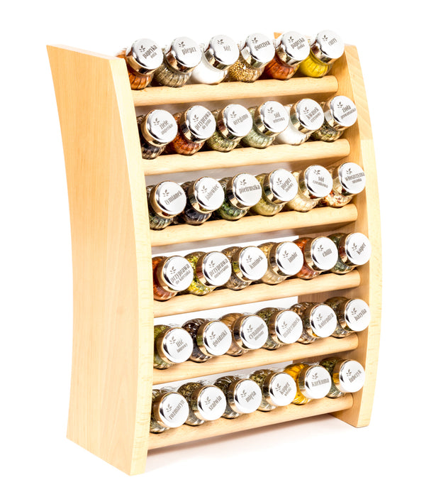 Gald Flipper 36 6K P6 spice shelf natural gloss 28829