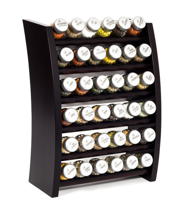 Gald Flipper 36 6K P6 venge matte spice shelf. 28836