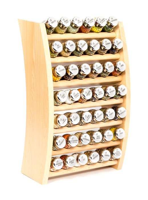 Gald Spice shelf Flipper 42 6K P7 natural gloss 28904