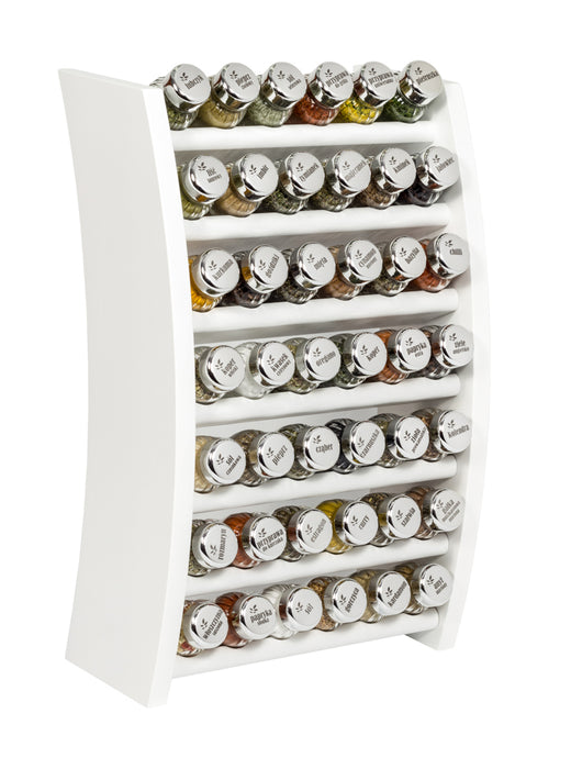 Gald Spice shelf Flipper 42 6K P7 white gloss 28942