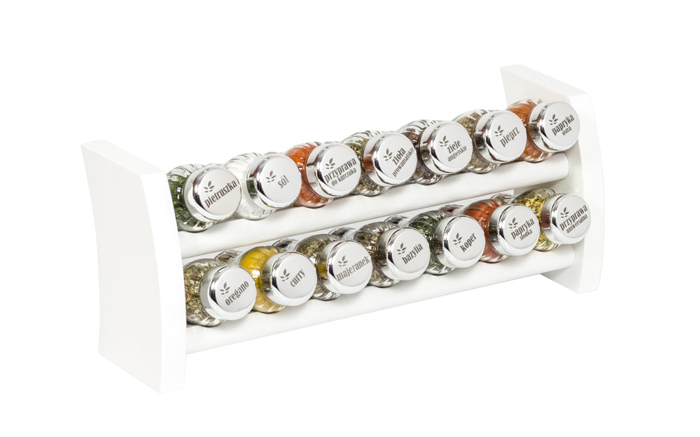 Gald Flipper 14 7K P2 spice shelf white gloss 29024