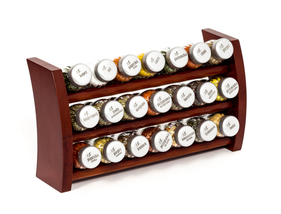 Gald Flipper 21 7K P3 matte brown spice shelf. 29031