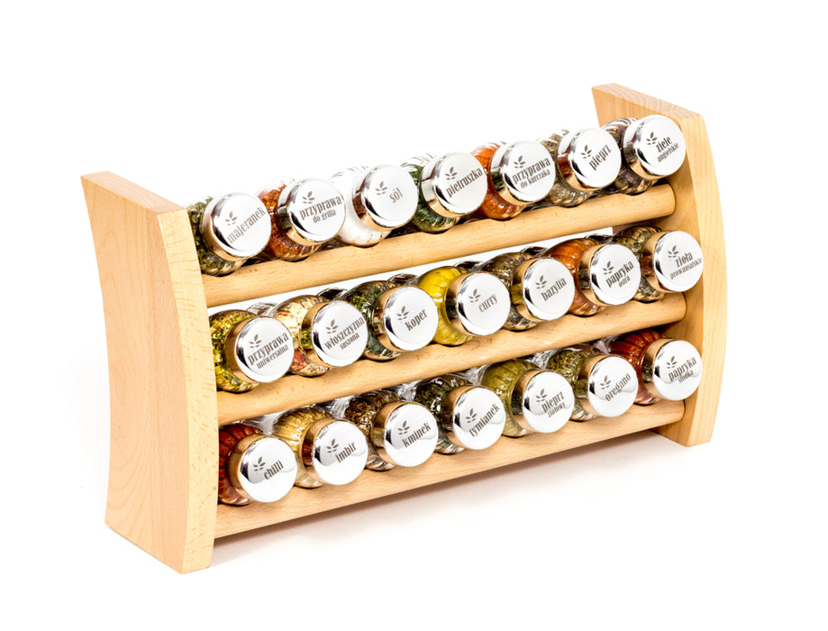 Gald Flipper 21 7K P3 natural gloss spice shelf 29062