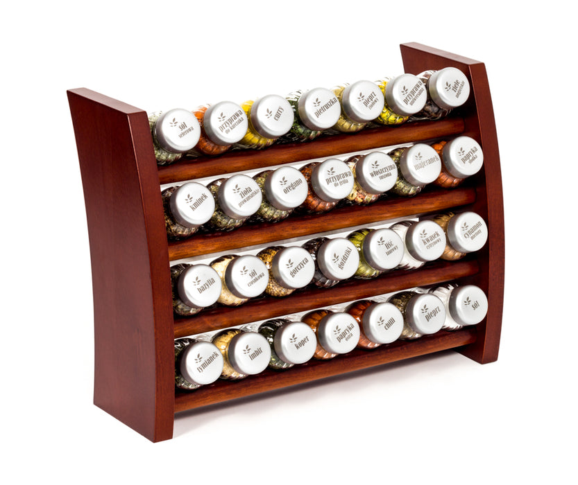 Gald Flipper 28 7K P4 matte brown spice shelf. 29116