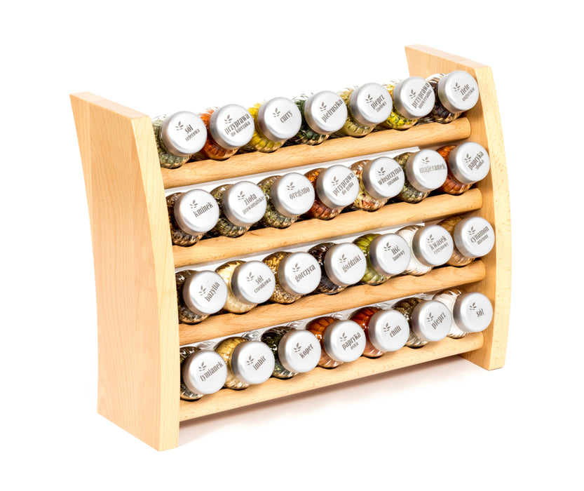 Gald Flipper 28 7K P4 natural matte spice shelf. 29130