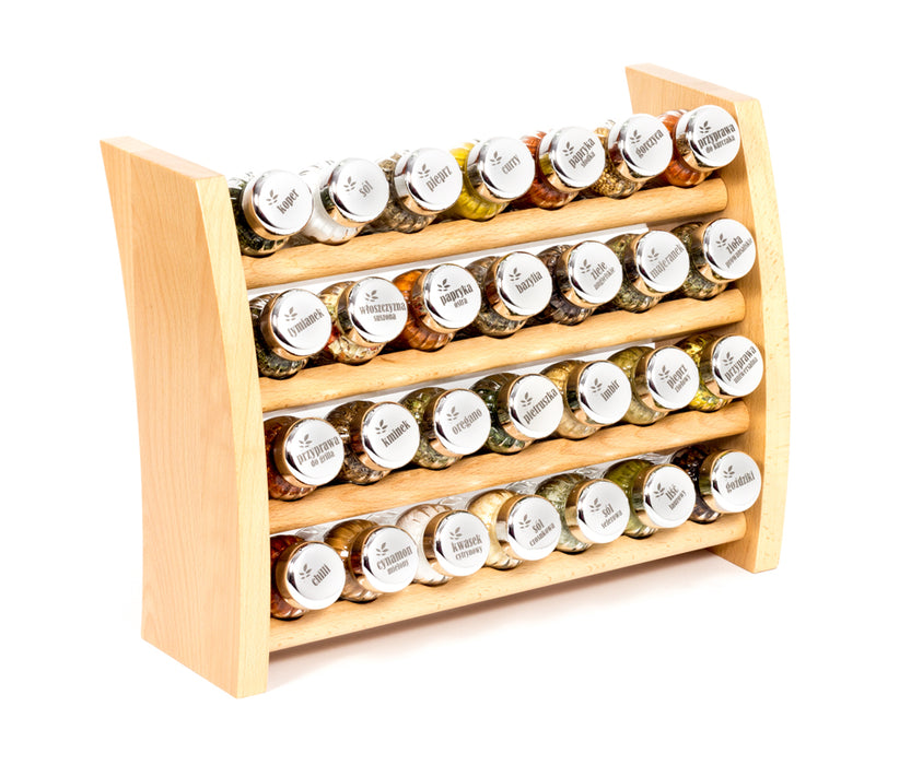 Gald Flipper 28 7K P4 natural gloss spice shelf 29147