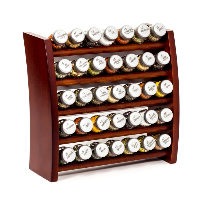 Gald Flipper 35 7K P5 matte brown spice shelf. 29192