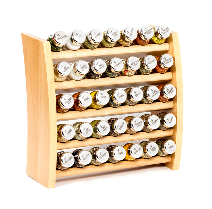 Gald Flipper 35 7K P5 spice shelf natural gloss 29222