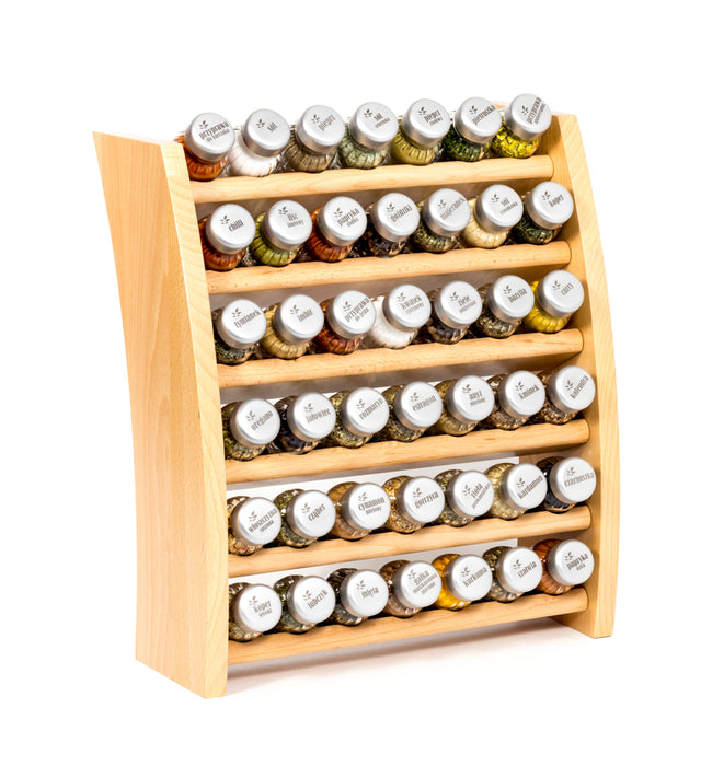 Gald Flipper 42 7K P6 spice shelf natural matte. 29291