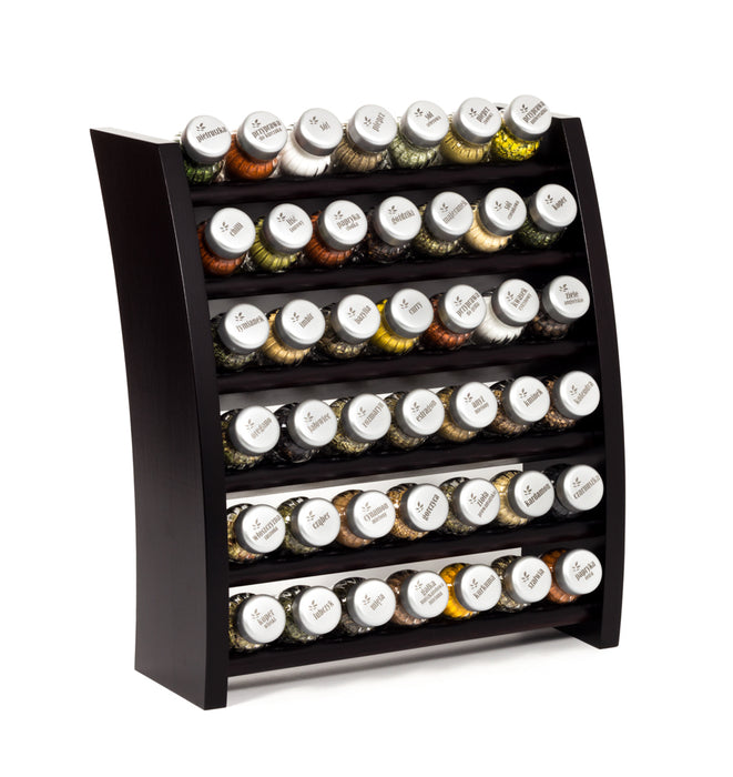 Gald Flipper 42 7K P6 venge matte spice shelf. 29314