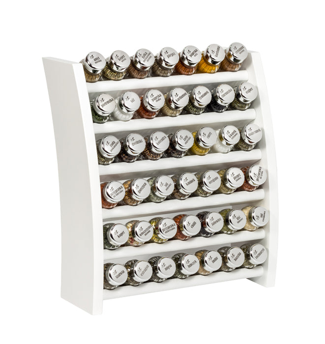 Gald Flipper 42 7K P6 spice shelf white gloss 29345