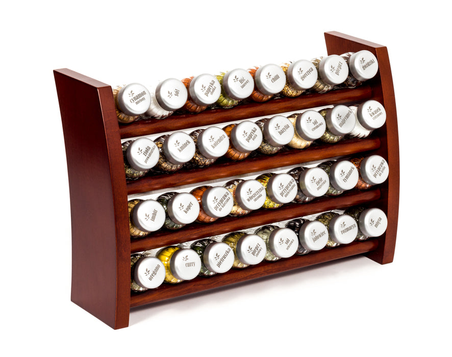 Gald Flipper 32 8K P4 matte brown spice shelf. 29581