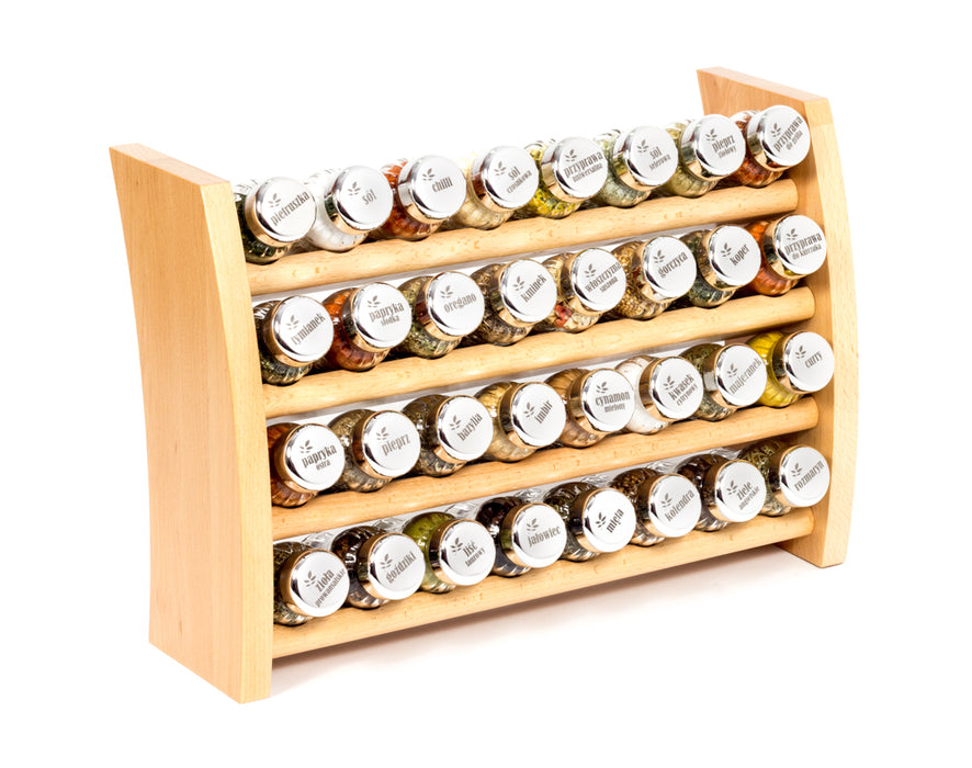 Gald Flipper 32 8K P4 natural gloss spice shelf 29611