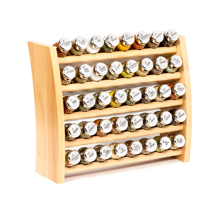 Gald Spice shelf Flipper 40 8K P5 natural gloss 29697