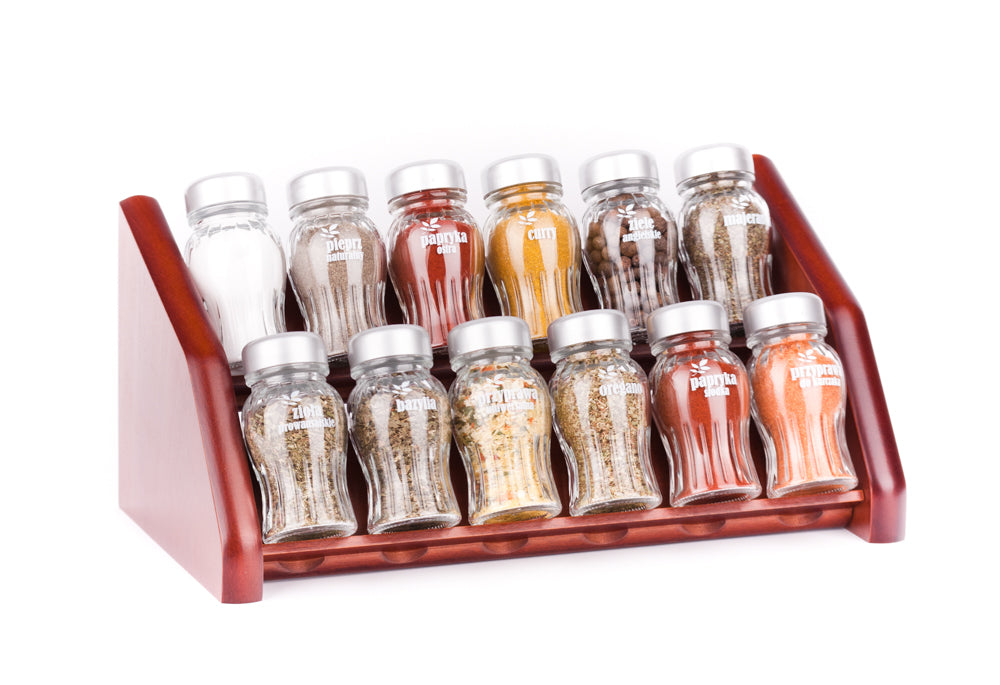 Gald 12US spice shelf matte bronze. 98595