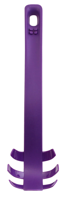 Vialli Design Colori spaghetti spoon purple 30713