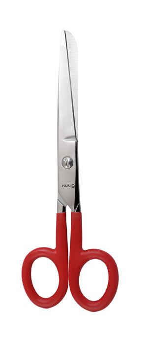 Kulig Household scissors red 18cm 3007 7"