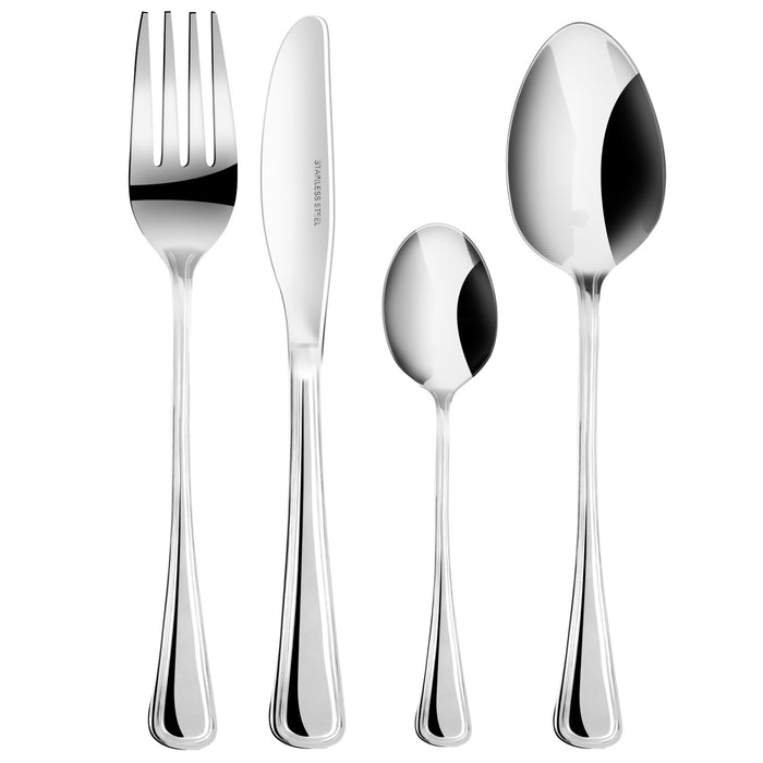 Kulig Cutlery set London 24 pieces in a box 35152