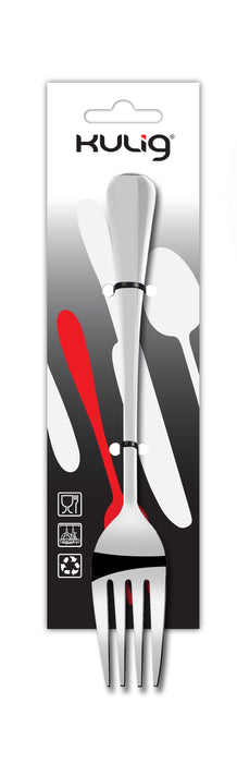 Kulig Paros dinner fork 3 pieces pendant 39006