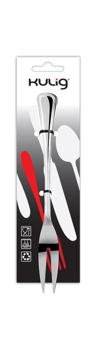 Kulig London sausage fork 3 pieces hanger 39594