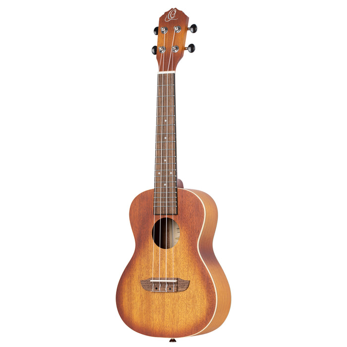 ORTEGA Earth Series Concert Ukulele 4 String Lefty - Sunburst