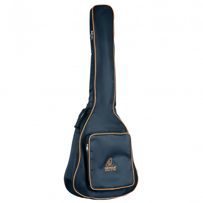 ORTEGA Economy Series Bass-Bag - Black/Orange