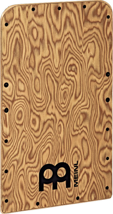 MEINL Percussion cajon frontplate for WCP100MB (rectangular cut out)