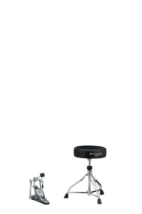 TAMA Iron Cobra 200 Bundle With 1st Chair Throne
