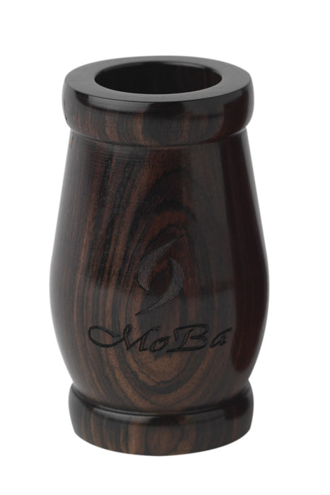 Klarinettenbirne MoBa, 66+ mm - Grenadilla