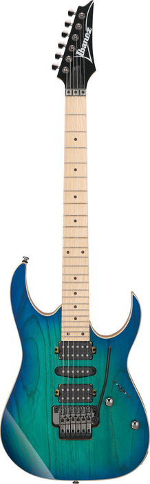 IBANEZ RG Electric Guitar 6-String - Blue Moon Burst