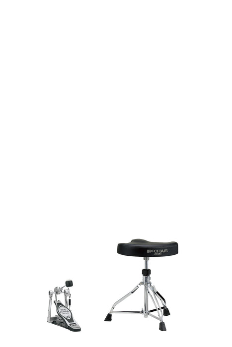 TAMA Iron Cobra 200 Bundle With 1st Chair Throne