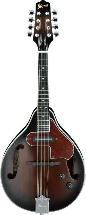 IBANEZ Mandolin A-Style Dark Violin Sunbur. High Gloss
