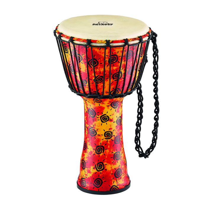 NINO Percussion Rope Tuned Synthetic Djembe - 10"
