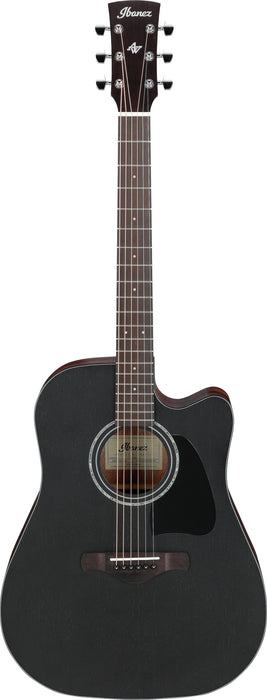 IBANEZ Artwood 6-Str Weathered Black Open Pore