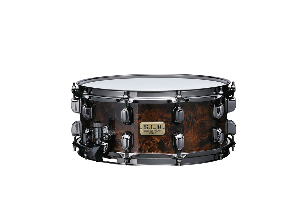 TAMA Sound Lab Project G-Maple Snare Drum 14" x 6" - Kona Mappa Burl