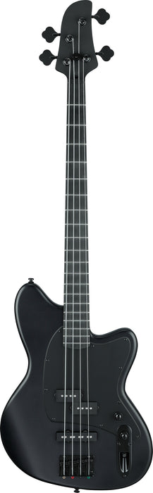 IBANEZ Talman Electric Bass 4-String - Black Flat