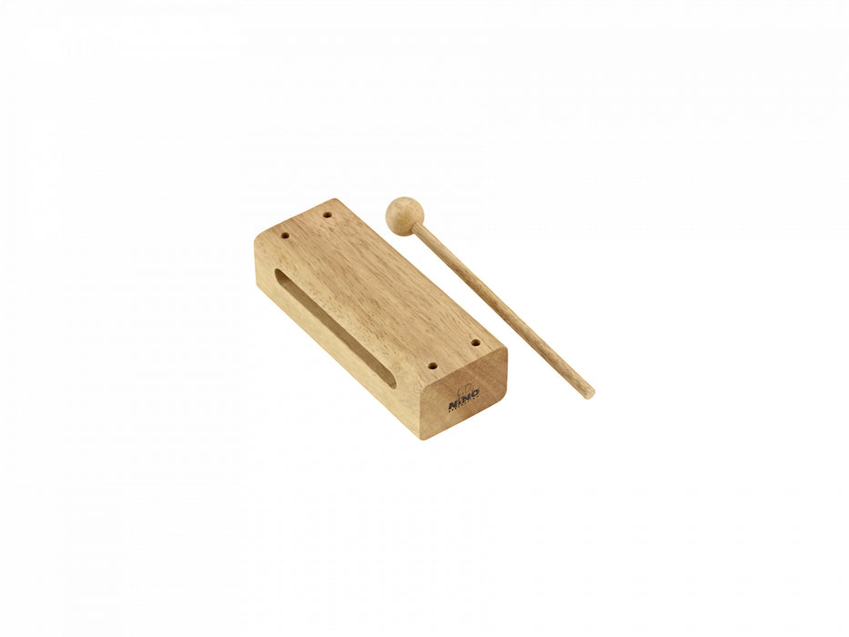 NINO Percussion Wood Block