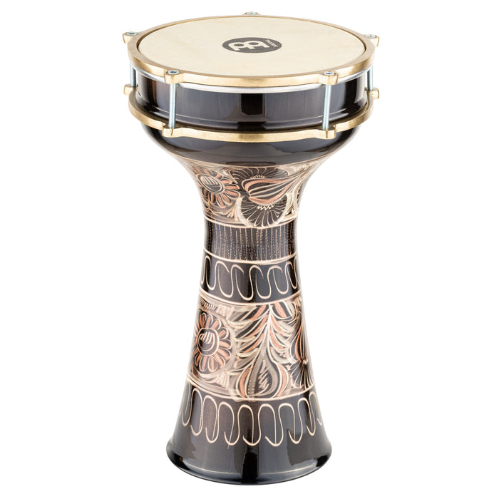 MEINL Percussion Copper Series Darbuka 7 7/8"- Hand Engraved