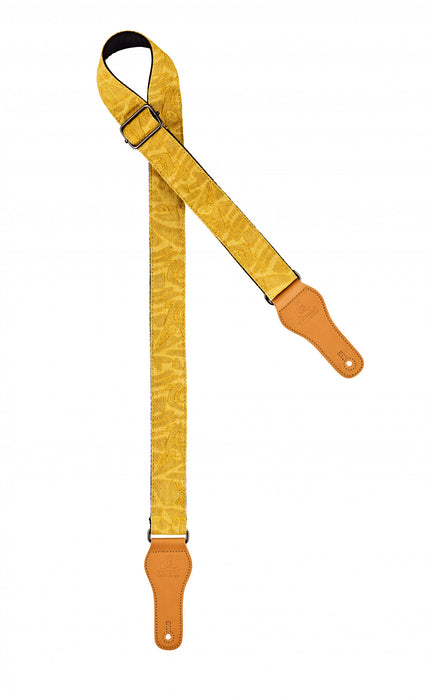 ORTEGA Spring Series Ukulele Cotton Strap - Sun Jean