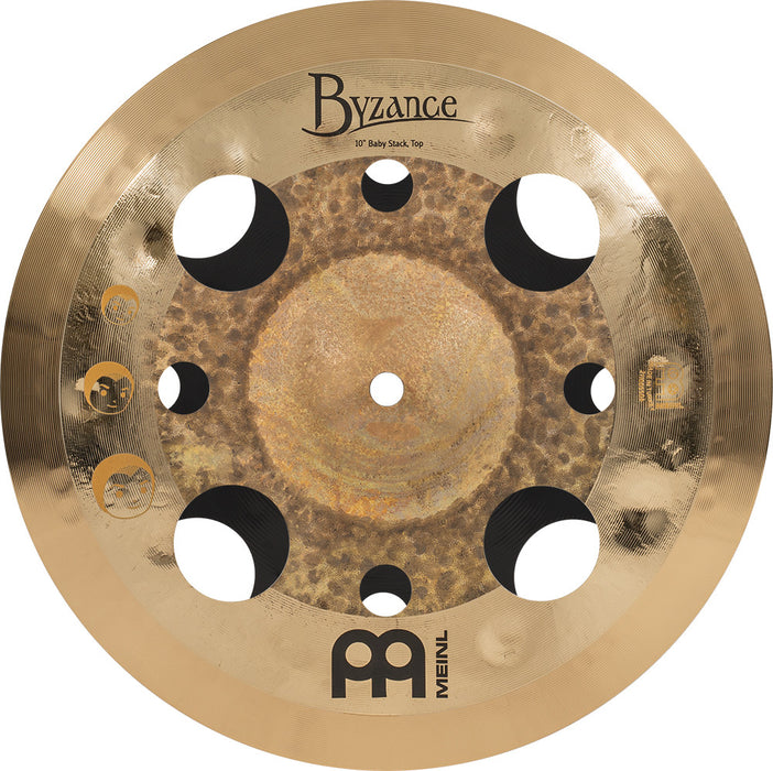 MEINL Cymbals Artist Concept Baby Stack - 10”/12”