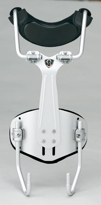 TAMA Silver Armor Marching Snare Carrier J-Bar Type