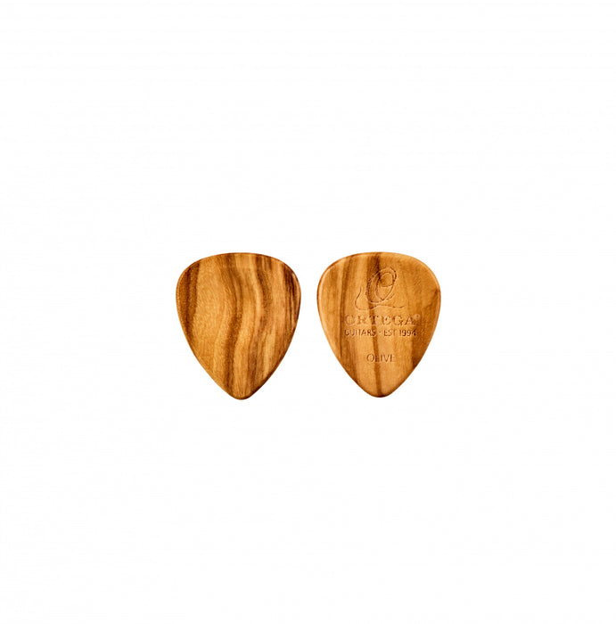ORTEGA Olive Wood Picks