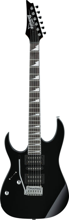 IBANEZ GIO GRG Electric Guitar 6-String Lefty - Black Night