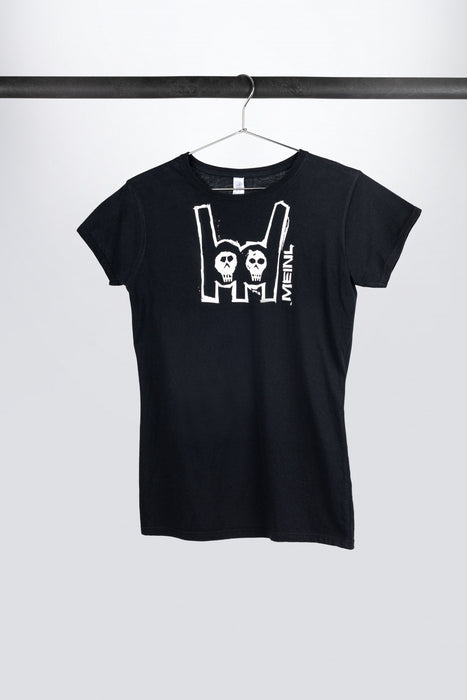 MEINL Cymbals Metal-Fork Girls T-Shirt - XL