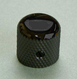 IBANEZ metal control knob - black for selected models