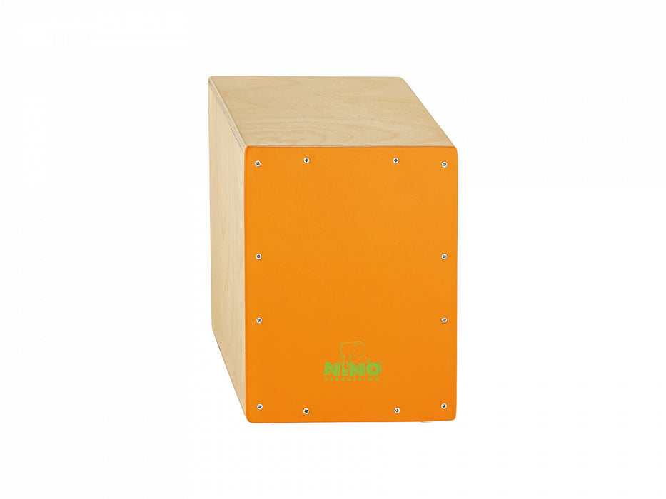 NINO Percussion Cajon - Orange