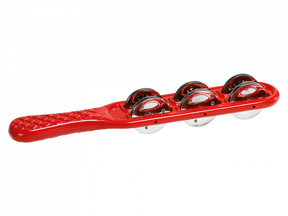 MEINL Percussion Headliner® Series Jingle Stick - red