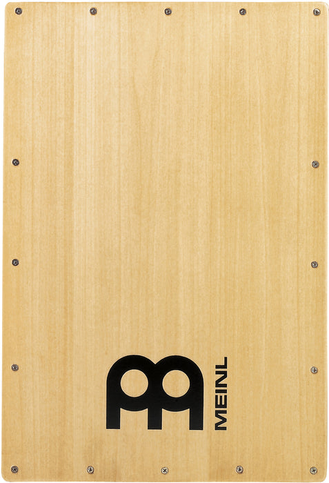 MEINL Percussion cajon frontplate - for Headliner series cajon HCAJ1NT