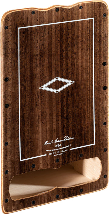 MEINL Percussion frontplate for AECLBE (rectangular cut out)